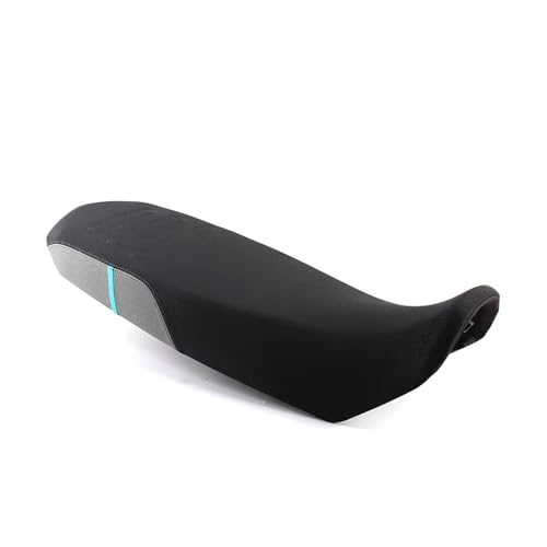 Siège moto rehausseur 15 mm 800 MTX pour soulager les jambes et le bas du dos