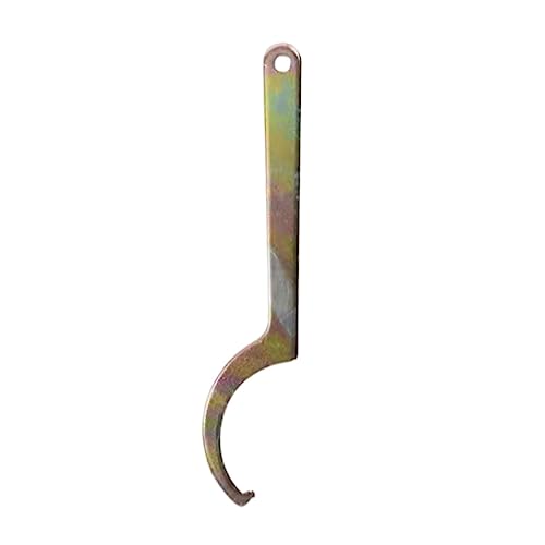 Image of Rear Shock Spanner Wrench Direct Replaces Durable Accessory C Spanner Wrench