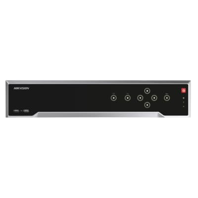 Image of HIKVISION 32 Channel NVR 2 SATA DS-7632NI-K2 OR DS-7632NXI-K2 Bundled for J.K.Vision BNC