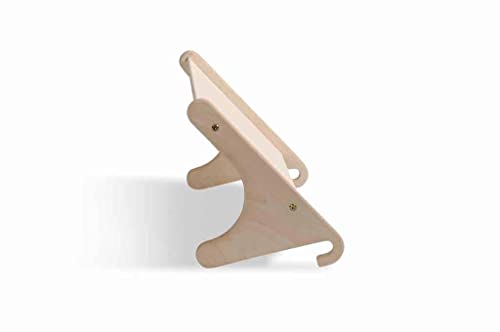 Kletterling "Kreativling - Tisch zum Anhängen an Kletterdreiecke und Sprossenwände (75cm breit) Cover