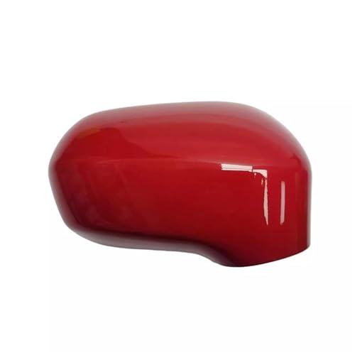 Remplacer coque de rétroviseur Civic cassée côté droit rouge