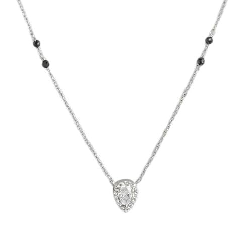 ZAVYA 925 Sterling Silver Tear Drop Gold Plated Womens Mangalsutra|Gift for Women &Girls|With Authenticity Certificate & 925 Stamp| special (B0CWJQQ3NB) Amazon Price History, Amazon Price Tracker