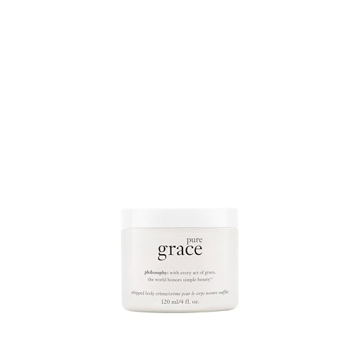 philosophy pure grace whipped body crme 4 fl oz