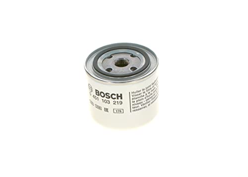 Bosch P3219, Filtro Olio