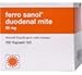 Produktbild FERRO SANOL duo mite 50mg Hartk.m.msr.üb.Pell. 100 St