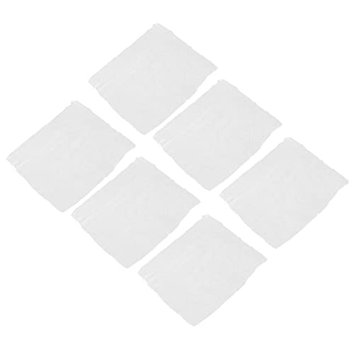 Diy Supplies,100Pcs Gauze Face Mask Disposable Pre Cut Cotton Soft Facial Mask For Spas Beauty Salonsskin Care Products - Image 4