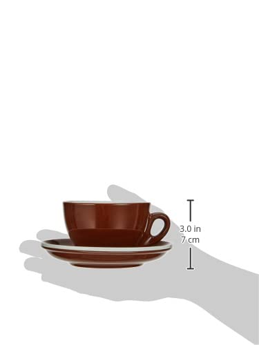 Tazza per cappuccino opale bianco BORMIOLI ROCCO 1 PZ - Coop Shop