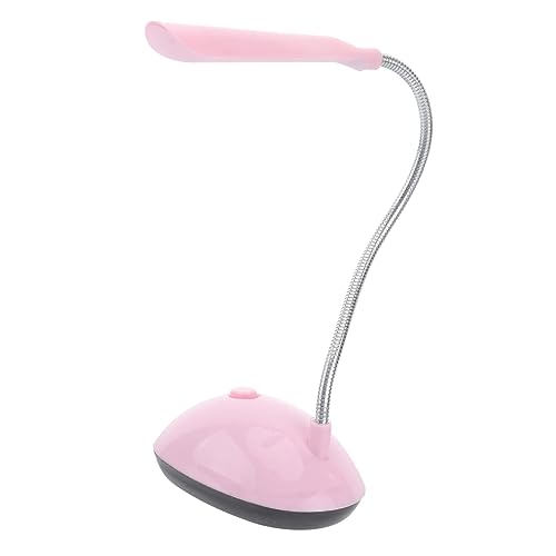 Gatuida Escritorio LED Portátil con Batería de Lectura y Estudio Duradero y Elegante Dormitorio y Oficina