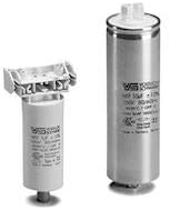 Vossloh Schwabe Vs Parallel Konde Diaphragm Condenser 18 Micron (Mikrofarat)