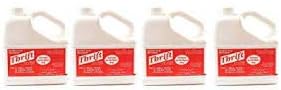 THRIFT FBA_T-600 T-600 Alkaline Based 6 lb. Granular Drain Cleaner, White (White, 4-Pack)