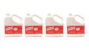 Product Image of the THRIFT FBA_T-600 T-600 Alkaline Based 6 lb. Granular Drain Cleaner, White (White, 4-Pack)