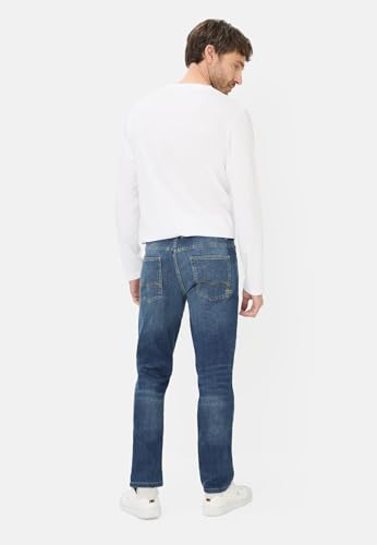 camel active Herren Jeans mit kühlendem Effekt Indigoblau, menswear-34/30 – Ansicht 4