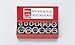 Koken 4252A 1/2 (12.7 mm) SQ. Socket Set, 13 Pieces