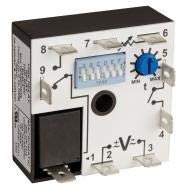 Macromatic Encapsulated Timer Relay, Function: On Delay, Off Delay, Interval, Single Shot, Status Indicator: No - THR-3816U