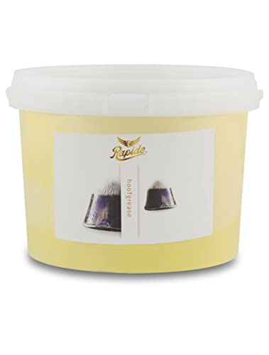 Graisse pour sabots Blank RAPIDE onguent incolore corne sèche cheval