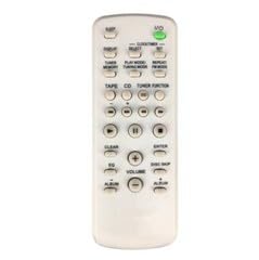 New Remote Control for Sony LBT-SH2000 HCD-SH2000 for Mini Hi-Fi System