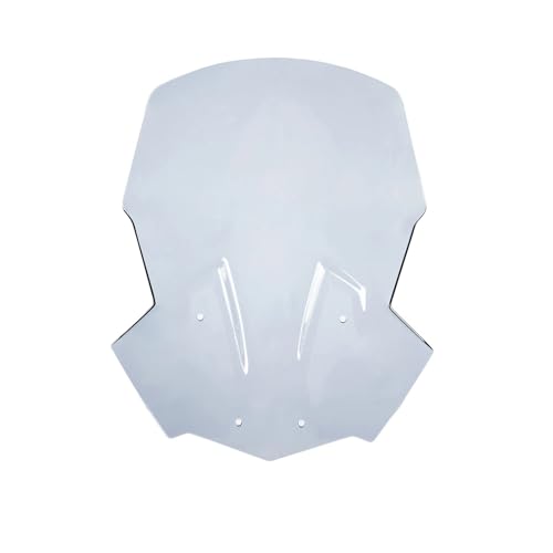 �o�C�N�p�t�����g�E�B���h�V�[���h�X�N���[�� �ɓK������g���C�A���t �^�C�K�[ 800 XC/XR/XRX/XRT/XCX/XCA 2018-2021 �p �E�C���h�V�[���h(Light Smoke)