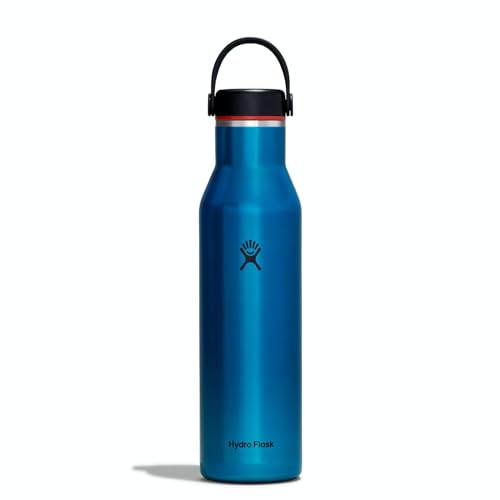 Hydro Flask 21 Oz Lightweight Wide Flex Cap Celestine