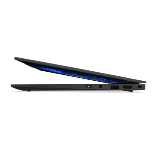 Image of Lenovo ThinkPad X1 Carbon Gen 13 21NS005UUS 14 inch Touchscreen Copilot+ PC Notebook - WUXGA - 60 Hz - Intel Core Ultra 7 268V - vPro Technology - Intel Evo Platform - 32 GB - 512 GB SSD - English Keyboar