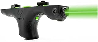 Viridian Tactical Class 3R Laser Sight, 5mW Output, 2 Mile Range, Black with Green Laser