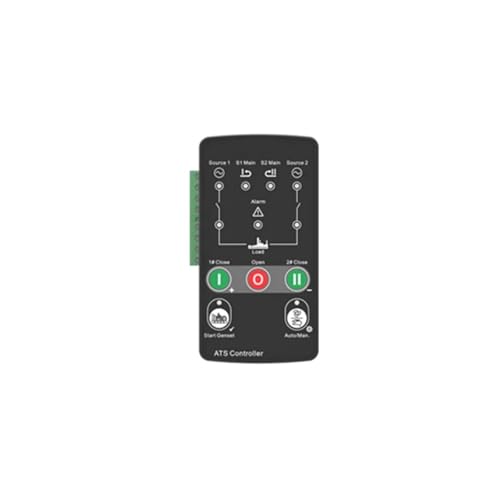 HAT163 Controller ATS Controller for generatore diesel adatto for un ATS a tre stadi di rottura