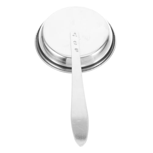 PRETYZOOM Candle Extinguisher Putting Out Flame Tool Candle Snuffer with Long Handle Candle Putter Safely Snuffer Flame Snuffer Stainless Steel Small Hot Pot Fuel Tank