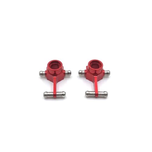 Coupelles de direction avant pour rouler en club avec votre voiture RC 1/28