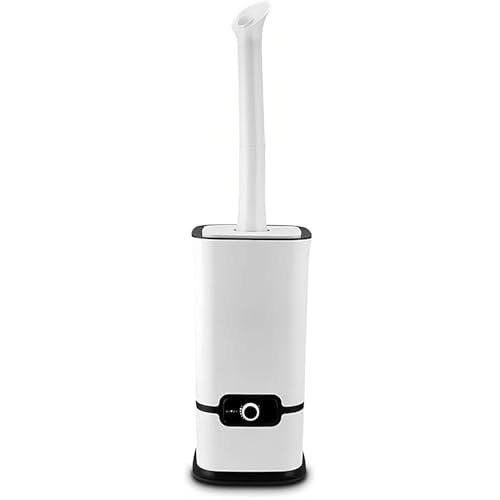 Imagen de ZYGPH Humidificador Industrial de 16 l para Toda la casa con Control Remoto