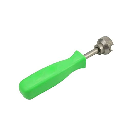SPORTARC Herramienta de compresión de resorte de freno, herramienta de instalación de reparación de frenos de tambor de coche, herramienta de instalación de arandela de resorte de sujeción, compresor