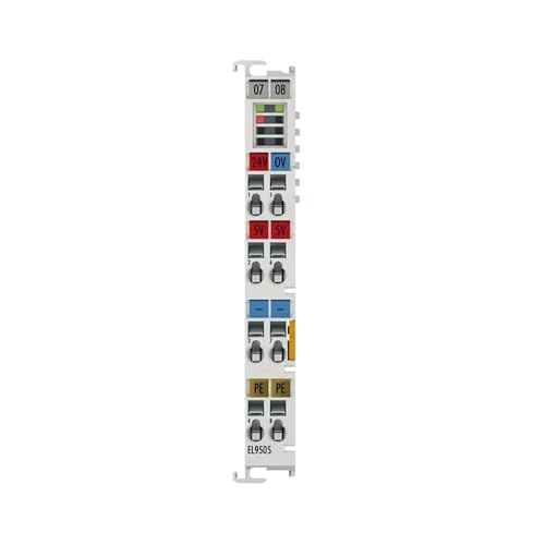 Module d'alimentation 5 V CC EL9505 coupleur de bus industriel