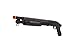 Pump Action Airsoft Shotgun with Full Metal/Steel Barrel 300 FPS (Airsoft Gun)