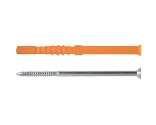Cheville de cadre SDP-S10 à haute résistance mécanique pour installation facile et durable