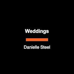 Weddings Audiolibro Por Danielle Steel arte de portada