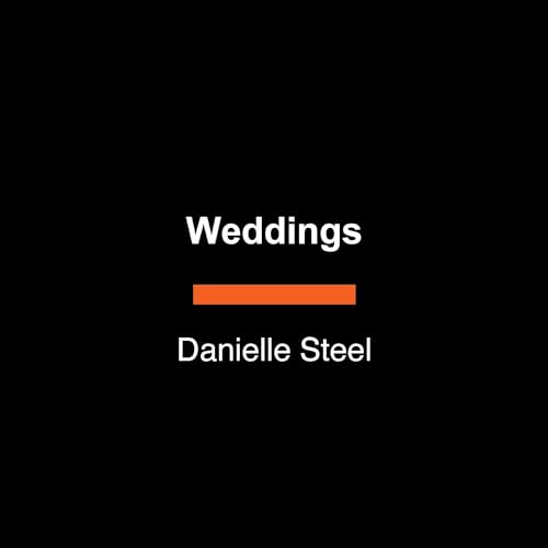 Weddings Audiolibro Por Danielle Steel arte de portada