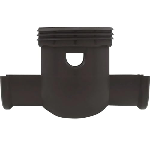 Jandy Aquapure Ei Bottom Clamp | R0768400, Gray