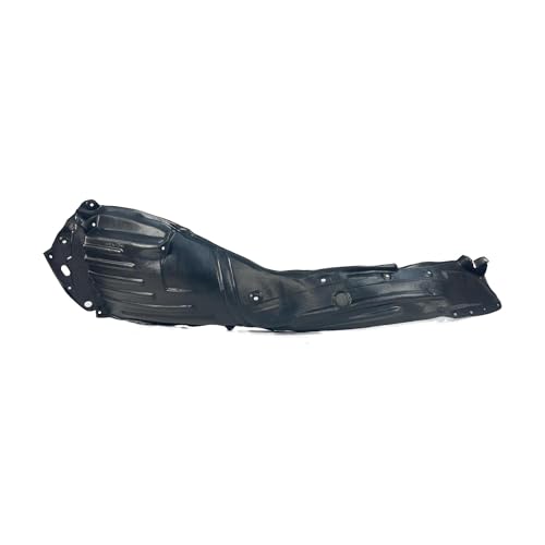 Image of FitParts Compatible with Honda Pilot 2012-2015 Front Left Fender Liner
