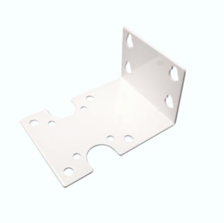 SS Steel Bracket for Single STND & Slim HSNG, BR-101
