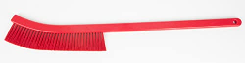 Sparta Escova estilo radiador de polipropileno vermelho 61 cm - 41198EC05