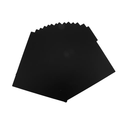 Intercalaires pour rangement disques vinyles finis les albums abîmés