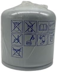 Miniatura 3 de Volvo Penta 21549542 Filtro de aceite D61 D62 D63 D71 D72 D73 D74 Series Motores Diesel OEM genuino