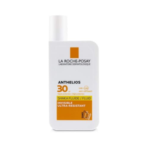 La Roche-Posay Anthelios Shaka Invisible Fluid LSF 30, 50 ml – Ansicht 1