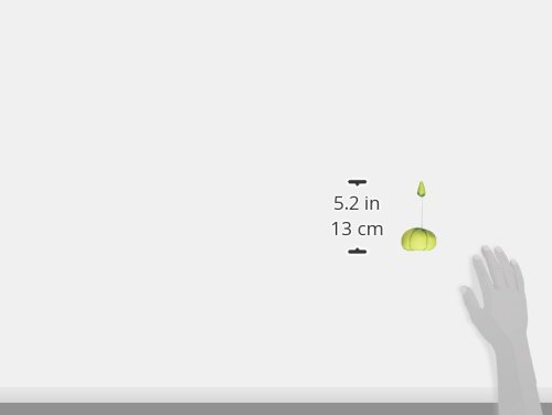 Dritz S101 Tomato Pin Cushion Notion, Lime, Pink, Purple, 2-3/4" (69 Mm) #TOP6