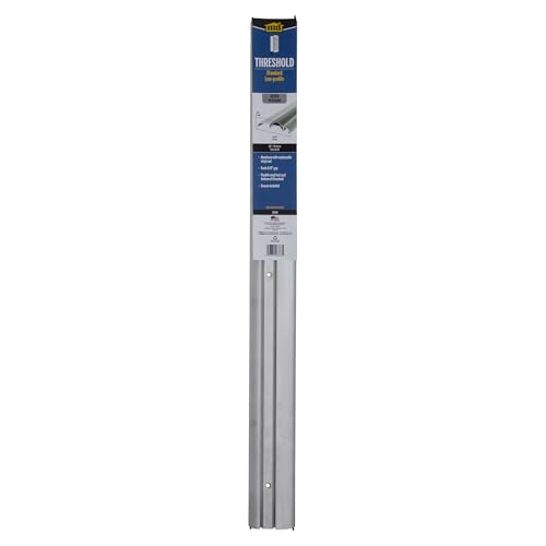 M-D Building Products 8383 Standard Low Threshold with Vinyl Seal XX, 36-Inch, Aluminum by M-D Building Products - Image 6