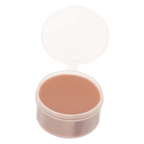 FOMIYES Face Paint Makeup Scar Wax Nose Wax Neon Colors Halloween Cosplay for Professional Artists