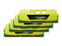 ゲイル GeIL EVO Corsa 8GB PC3-10660 メモリ 4枚 ゲイル GeIL EVO Corsa 8GB PC3-10660 メモリ 4枚 - メルカリ