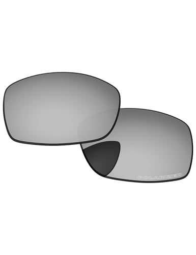 Image of Replacement Lenses for Oakley Siphon OO9429 64mm Sunglass - Precision Fit, UV Block & Impact Resistant