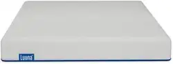 Colchão Queen Luuna Support, 10 Anos de Garantia, Firme Ortopédico - 158x198cm