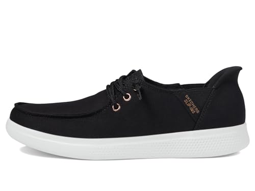 Image of Skechers Women's Bobs Skipper Spot Twist Hands Free Slip ins