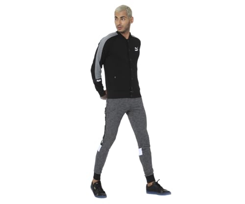 Image of Puma Synthetic Men's Standard Length Jacket