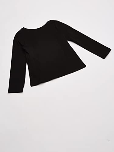 Image of The Children's Place Baby-Girls and Toddler Basic Long Sleeve Layering Tees